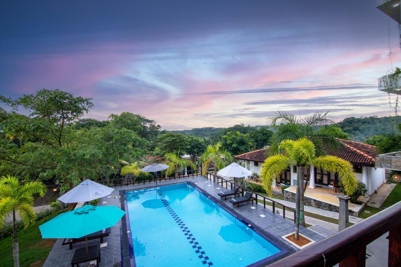 Fort Edge Retreat Unawatuna Luaran gambar