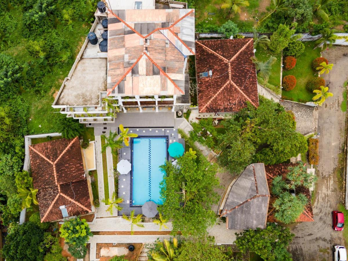 Fort Edge Retreat Unawatuna Luaran gambar