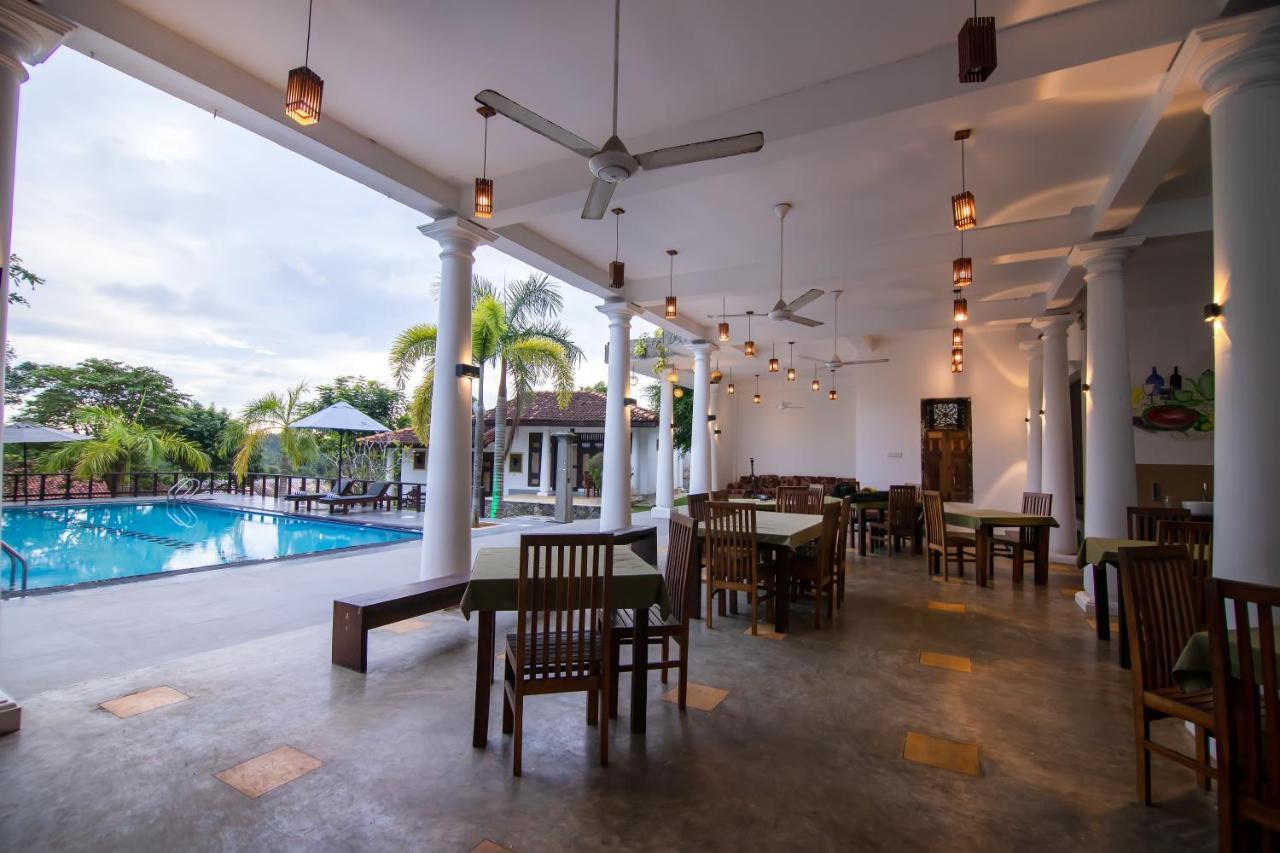 Fort Edge Retreat Unawatuna Luaran gambar
