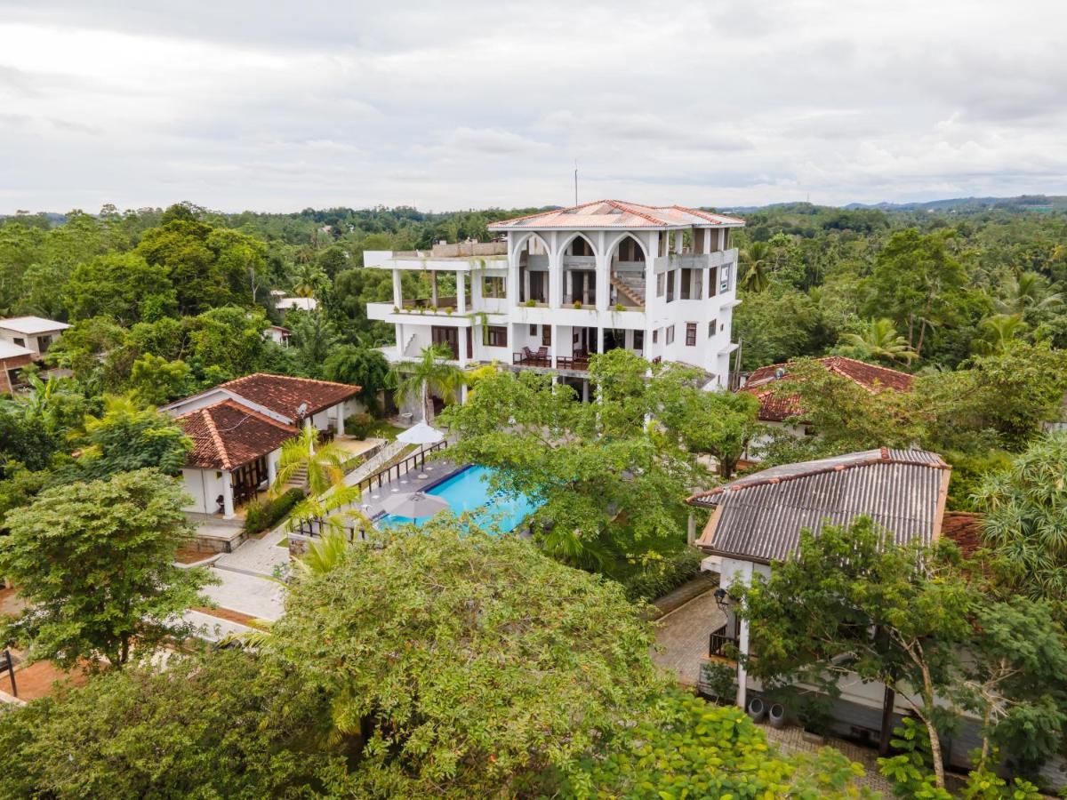 Fort Edge Retreat Unawatuna Luaran gambar