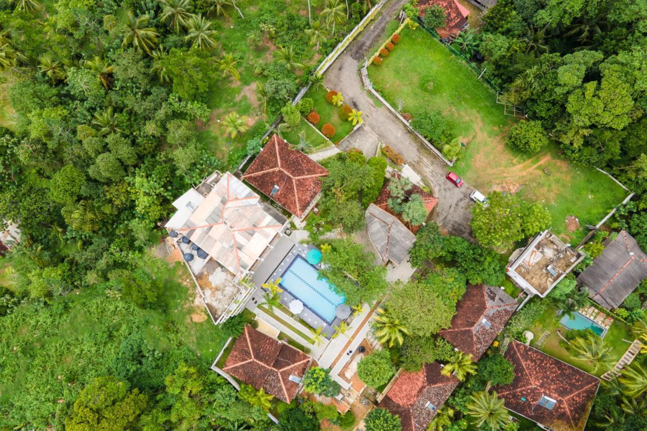 Fort Edge Retreat Unawatuna Luaran gambar