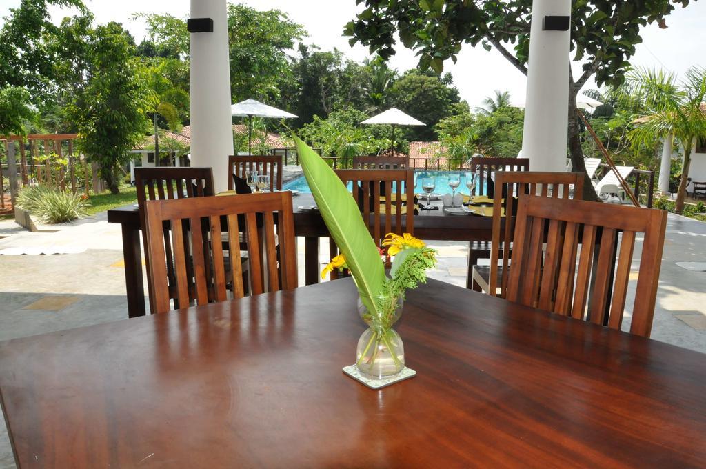 Fort Edge Retreat Unawatuna Luaran gambar