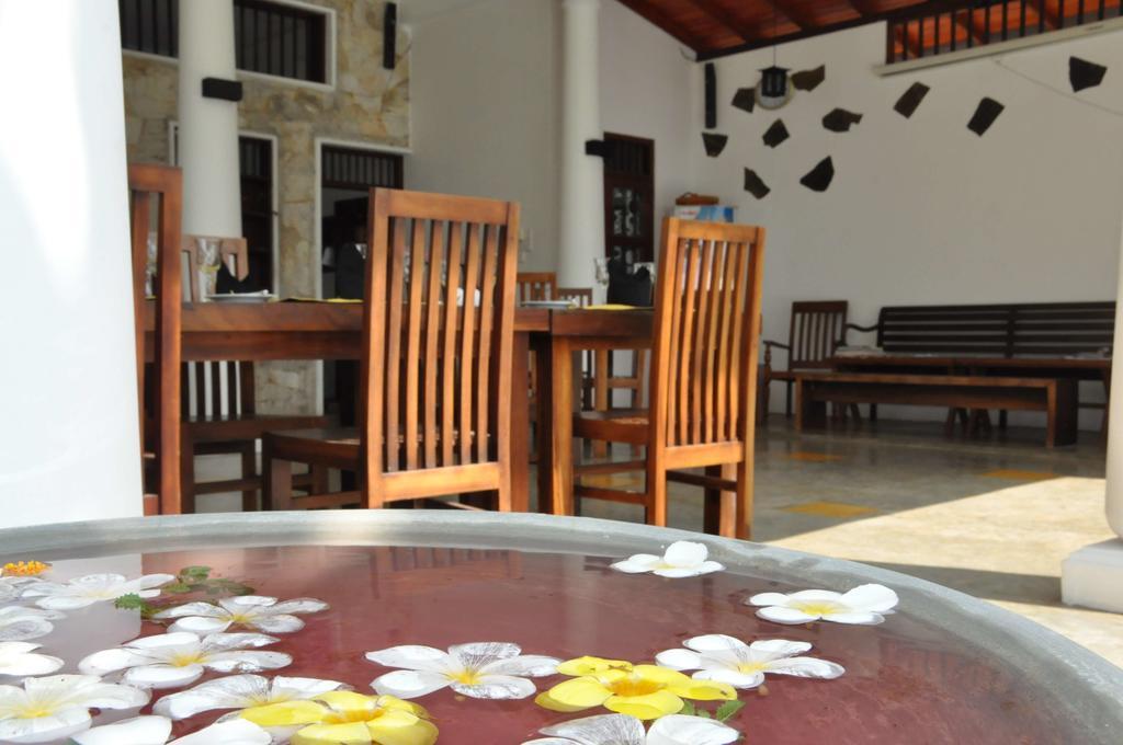 Fort Edge Retreat Unawatuna Luaran gambar