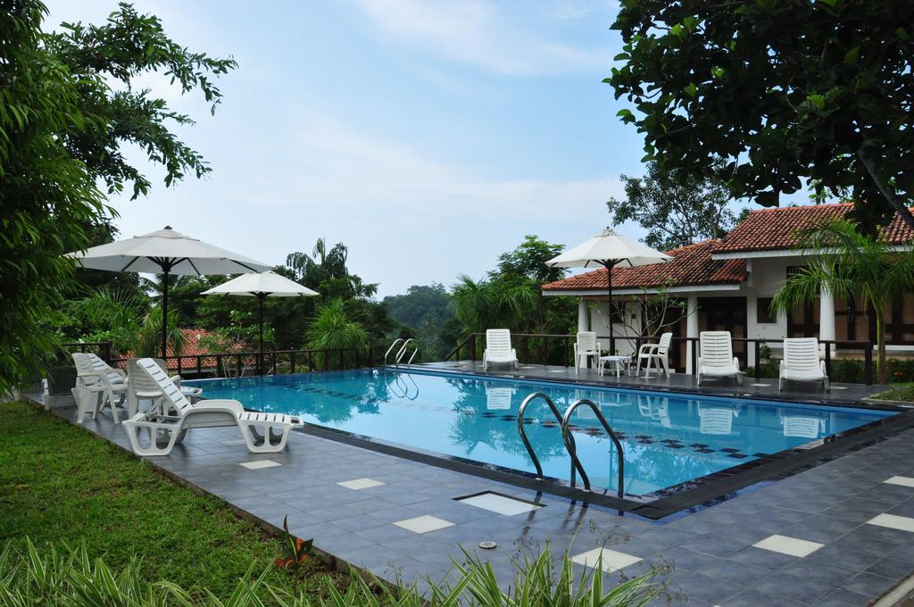 Fort Edge Retreat Unawatuna Luaran gambar
