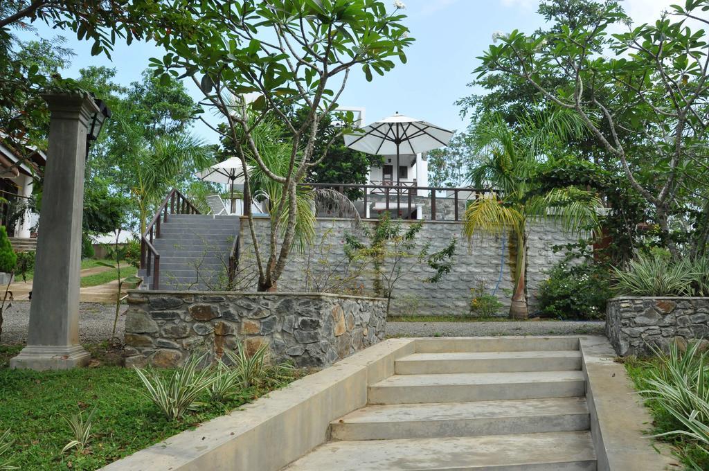Fort Edge Retreat Unawatuna Luaran gambar
