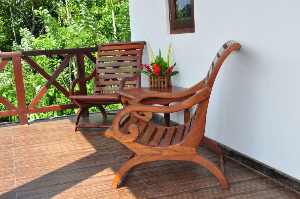 Fort Edge Retreat Unawatuna Luaran gambar