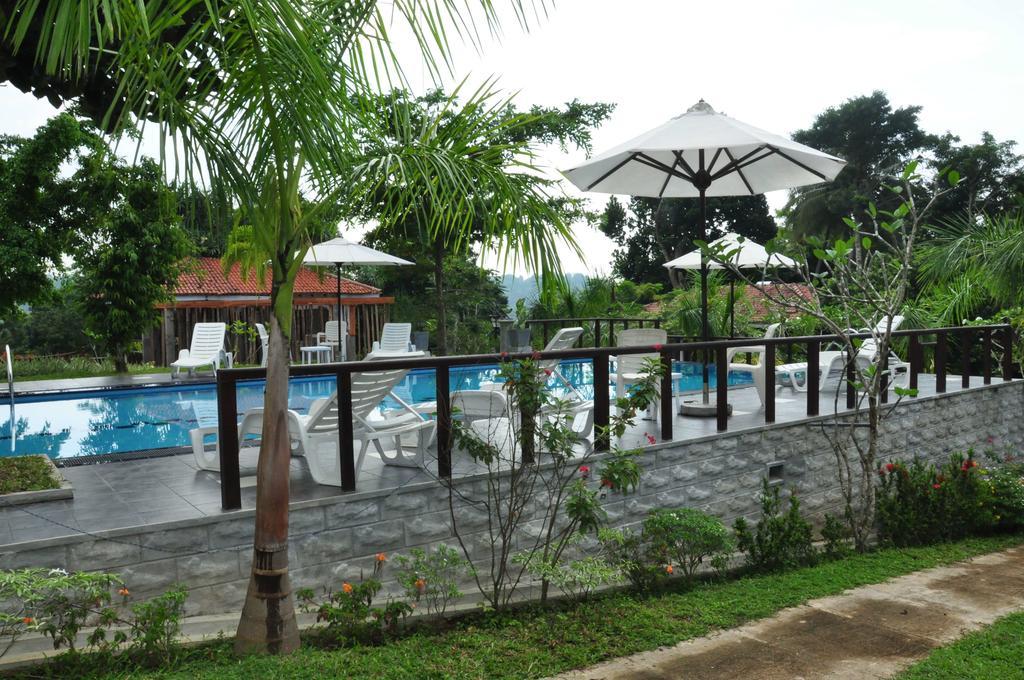 Fort Edge Retreat Unawatuna Luaran gambar