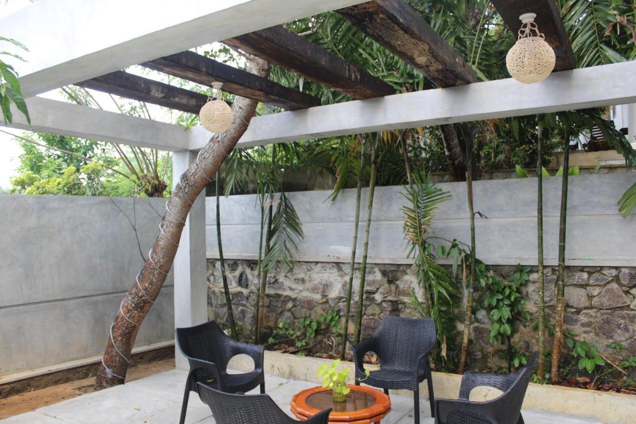 Fort Edge Retreat Unawatuna Luaran gambar
