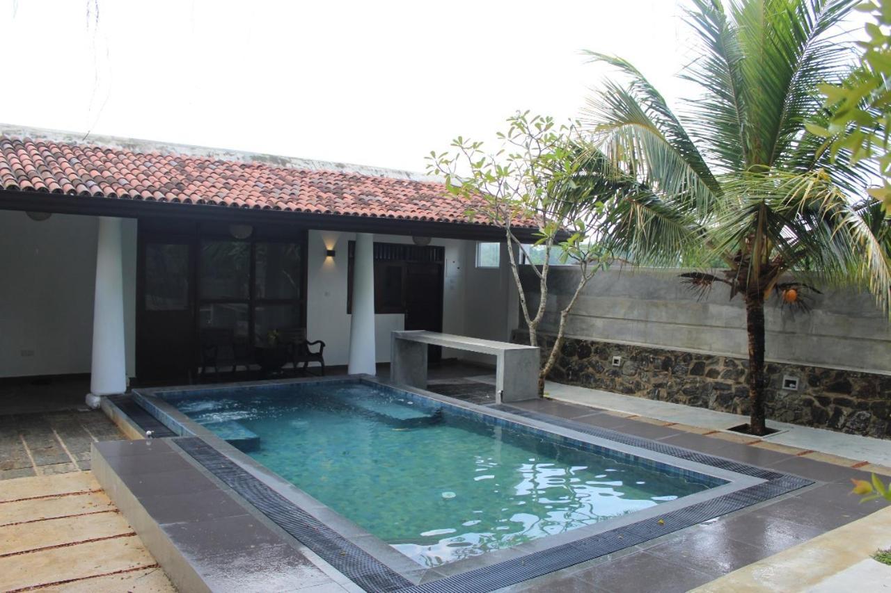 Fort Edge Retreat Unawatuna Luaran gambar