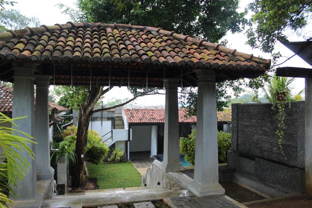 Fort Edge Retreat Unawatuna Luaran gambar