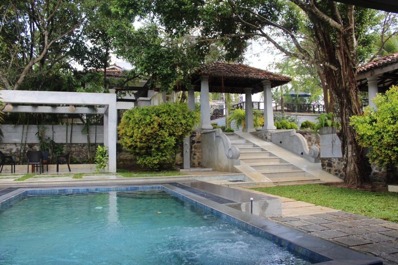 Fort Edge Retreat Unawatuna Luaran gambar