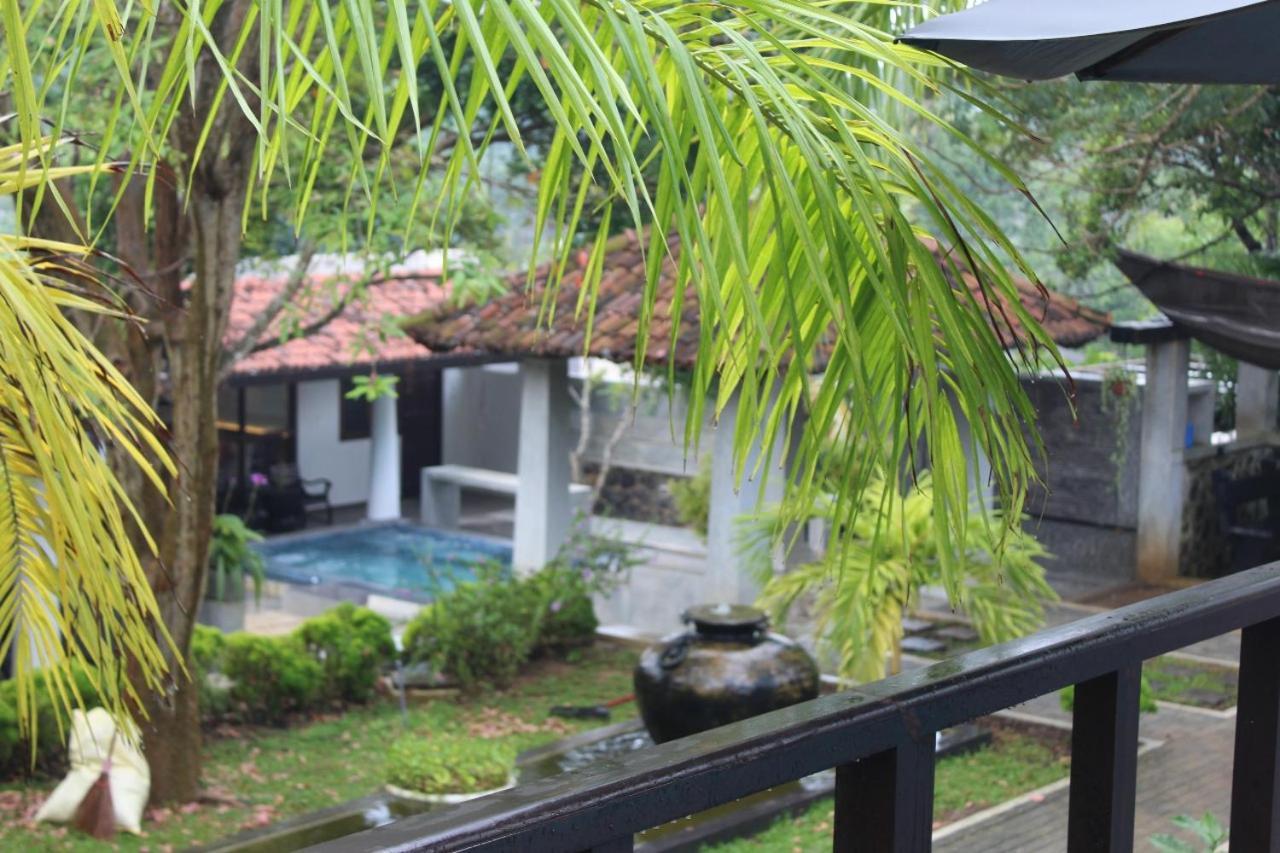 Fort Edge Retreat Unawatuna Luaran gambar