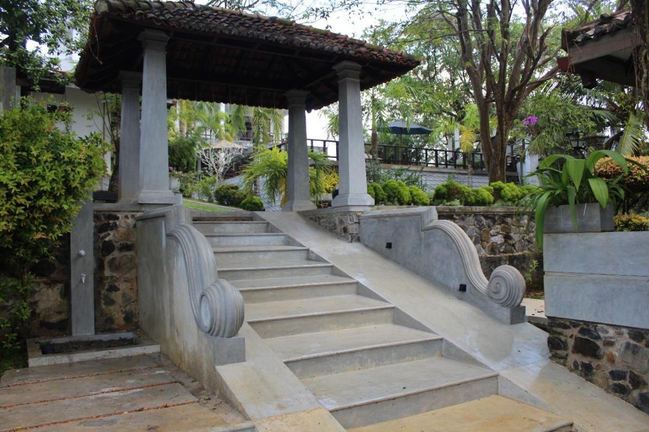 Fort Edge Retreat Unawatuna Luaran gambar