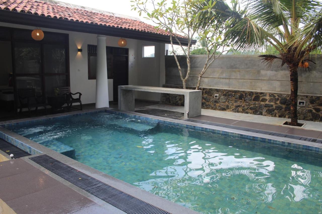 Fort Edge Retreat Unawatuna Luaran gambar