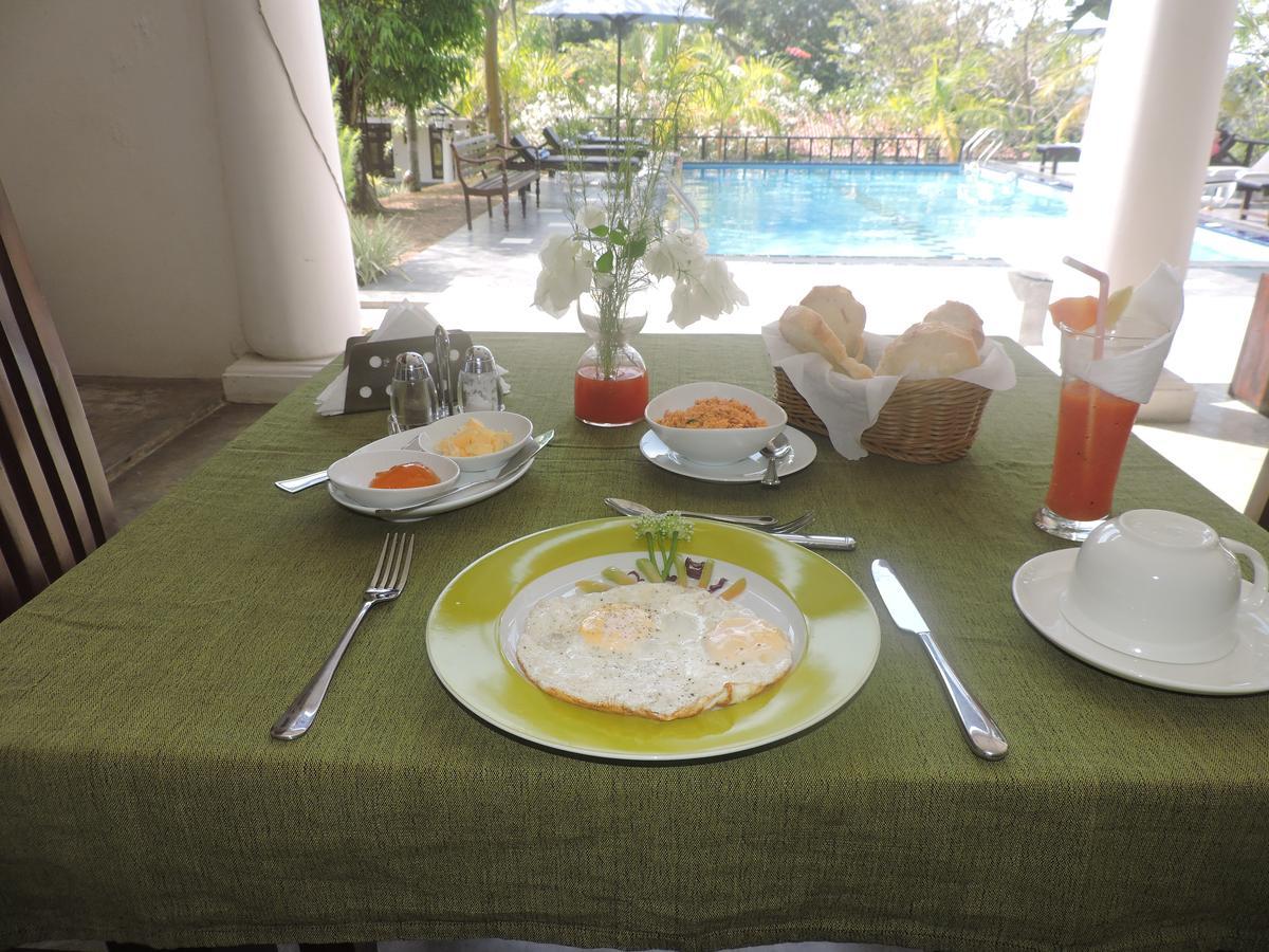 Fort Edge Retreat Unawatuna Luaran gambar