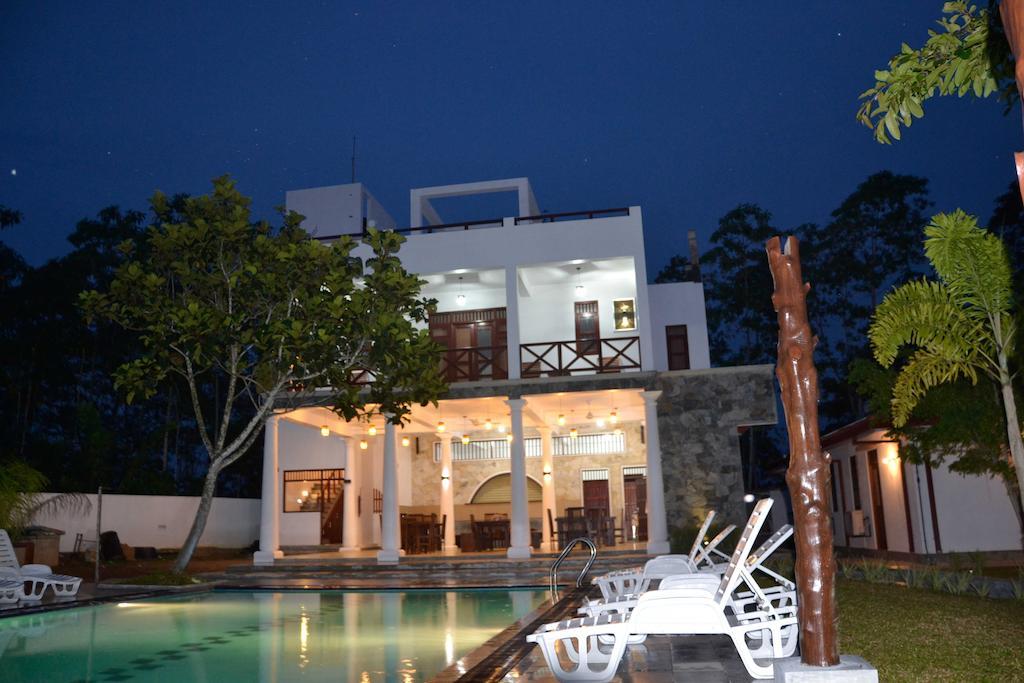 Fort Edge Retreat Unawatuna Luaran gambar