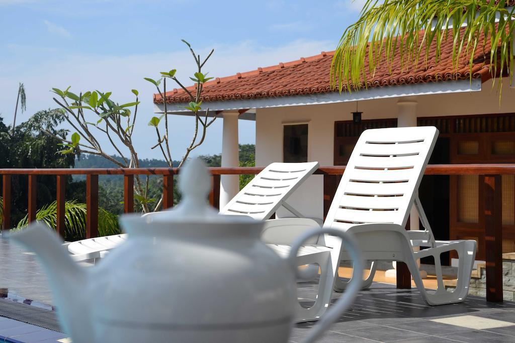 Fort Edge Retreat Unawatuna Luaran gambar