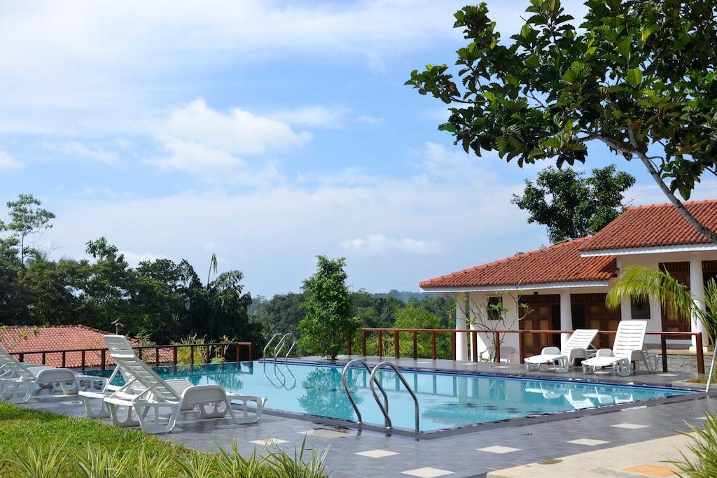 Fort Edge Retreat Unawatuna Luaran gambar
