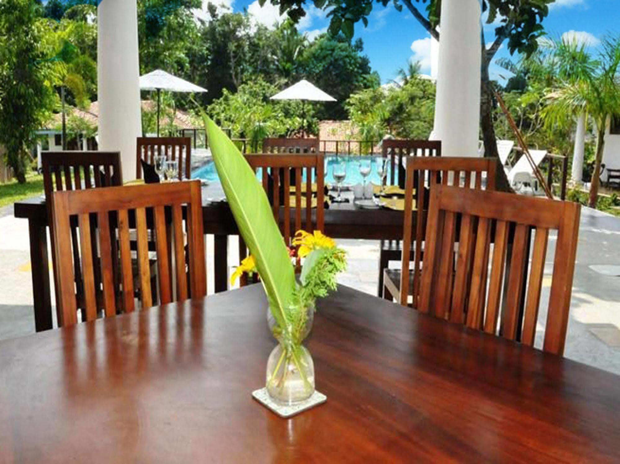 Fort Edge Retreat Unawatuna Luaran gambar