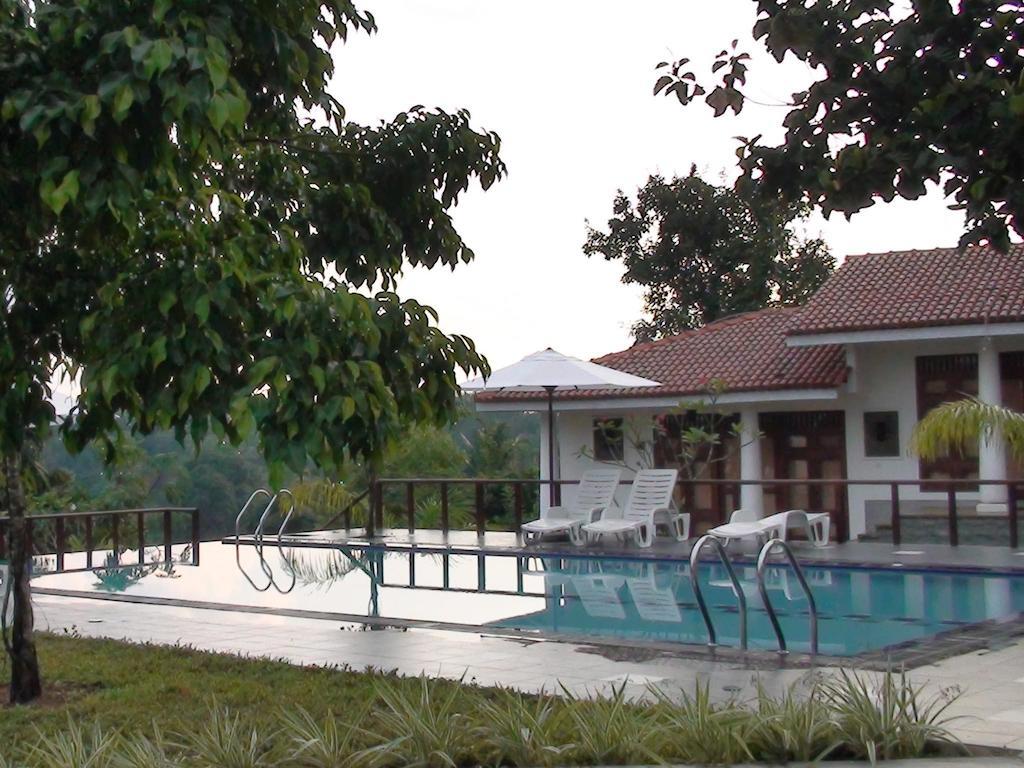 Fort Edge Retreat Unawatuna Luaran gambar