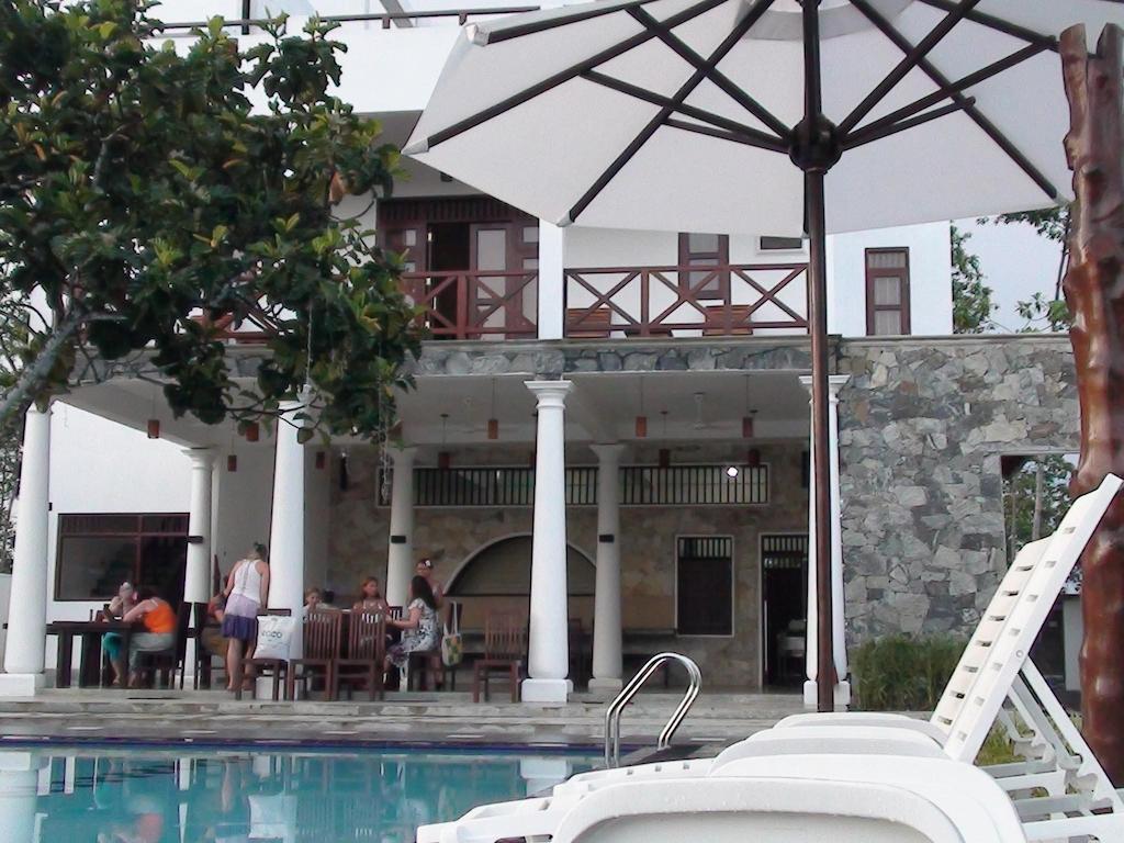 Fort Edge Retreat Unawatuna Luaran gambar