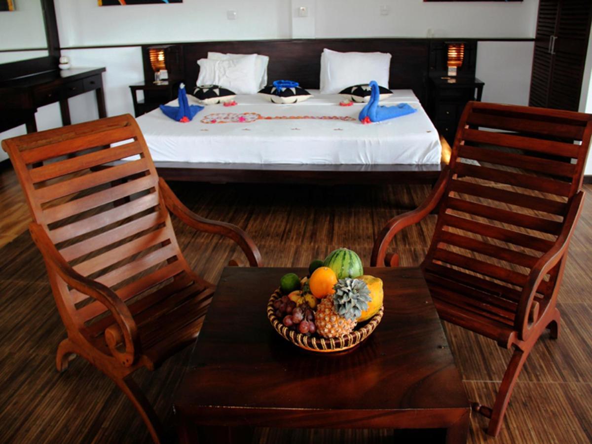 Fort Edge Retreat Unawatuna Luaran gambar