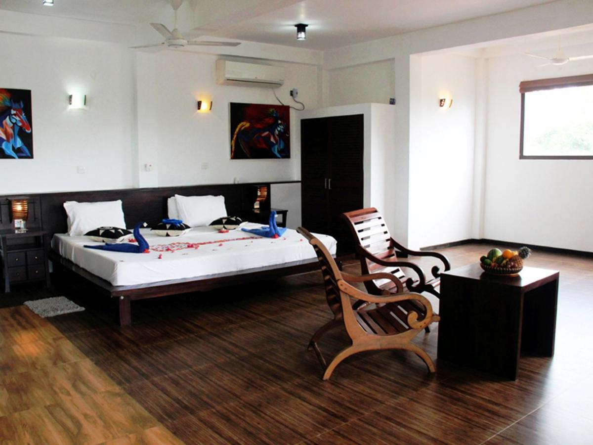 Fort Edge Retreat Unawatuna Luaran gambar