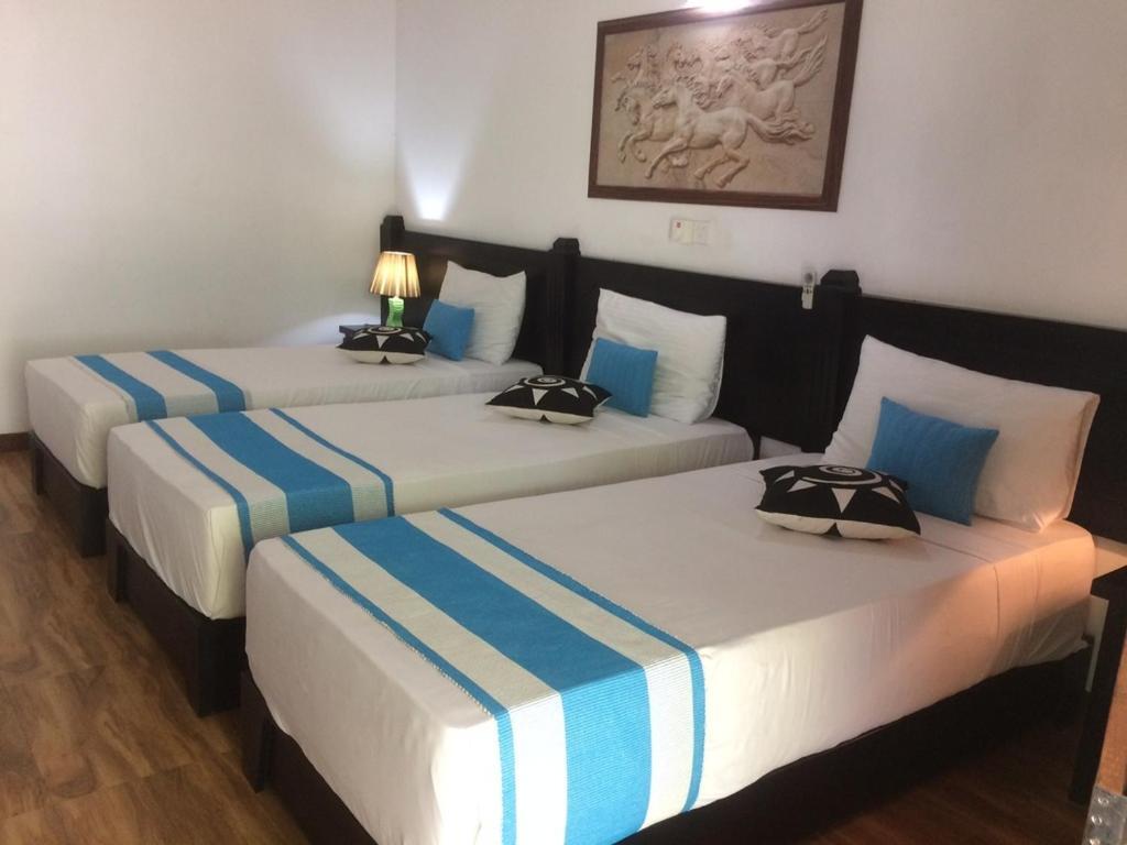 Fort Edge Retreat Unawatuna Luaran gambar