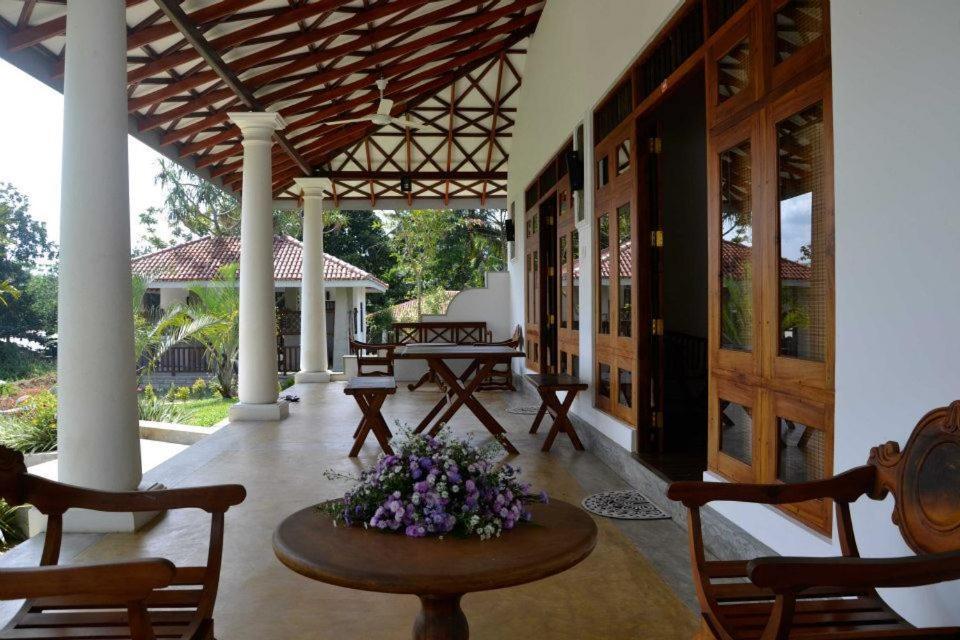 Fort Edge Retreat Unawatuna Luaran gambar