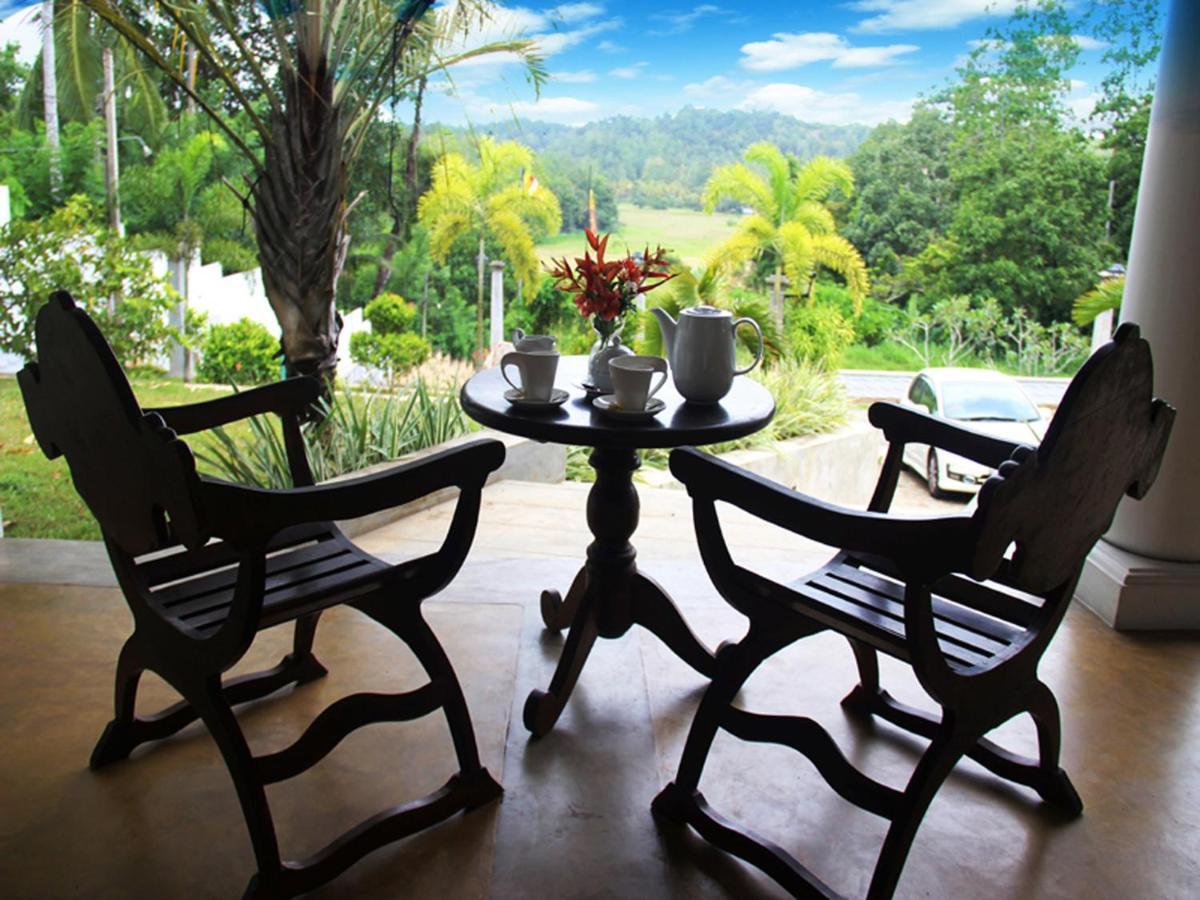 Fort Edge Retreat Unawatuna Luaran gambar