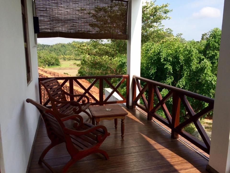 Fort Edge Retreat Unawatuna Luaran gambar