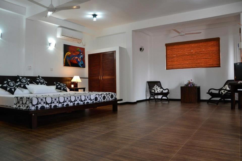 Fort Edge Retreat Unawatuna Luaran gambar